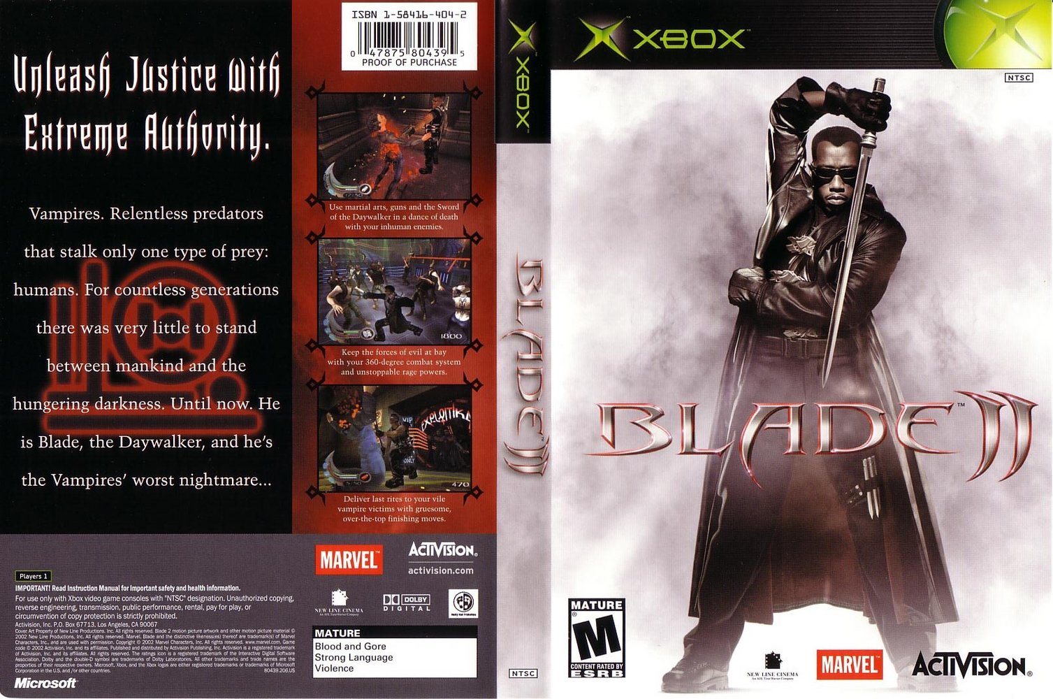 Game Zone BLADE 2